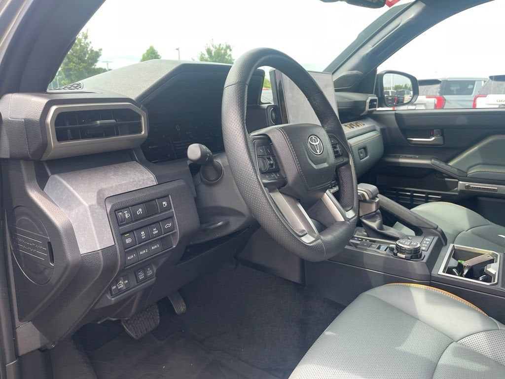 2024 Toyota Tacoma 4WD TRD Sport Hybrid