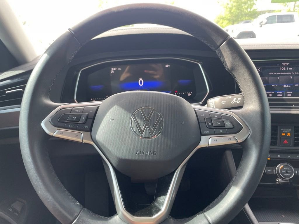 2023 Volkswagen Jetta SE