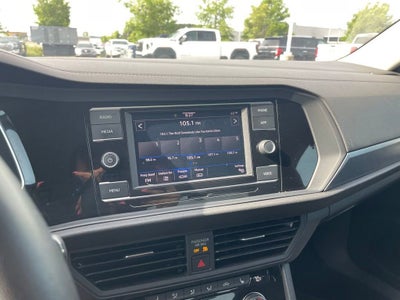 2023 Volkswagen Jetta SE