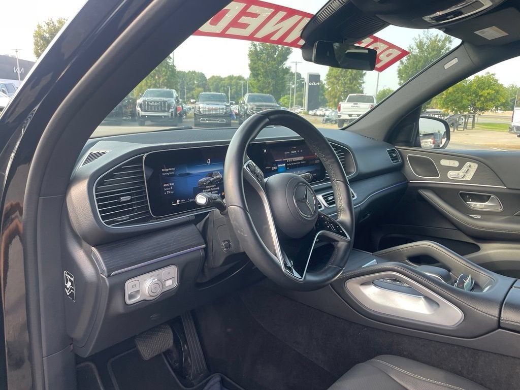 2025 Mercedes-Benz GLE GLE 350