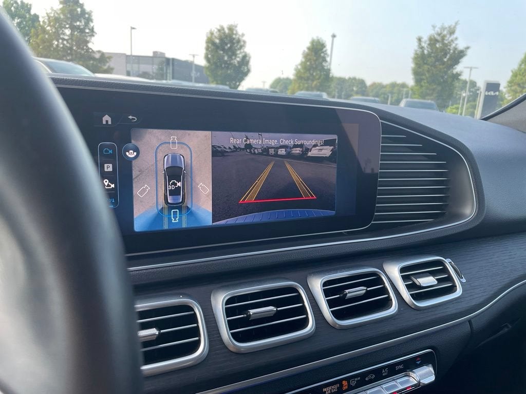 2025 Mercedes-Benz GLE GLE 350