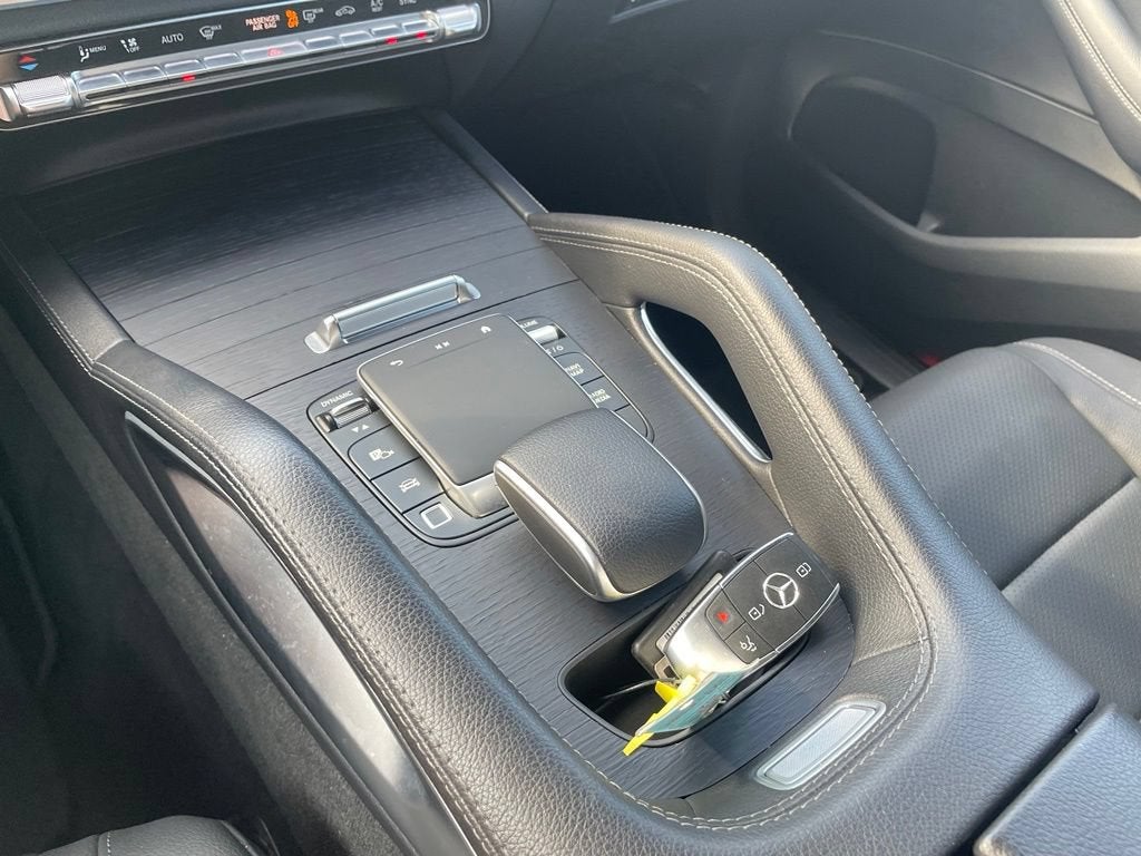 2025 Mercedes-Benz GLE GLE 350