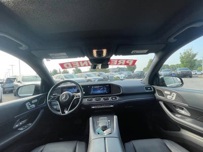 2025 Mercedes-Benz GLE GLE 350