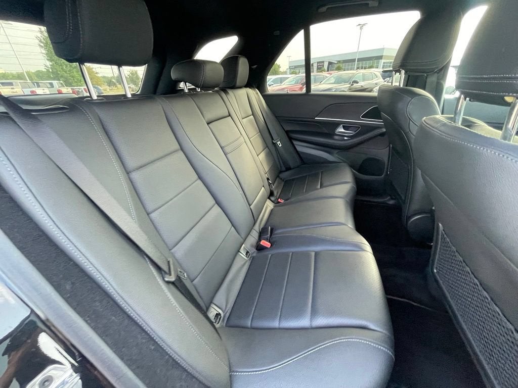 2025 Mercedes-Benz GLE GLE 350