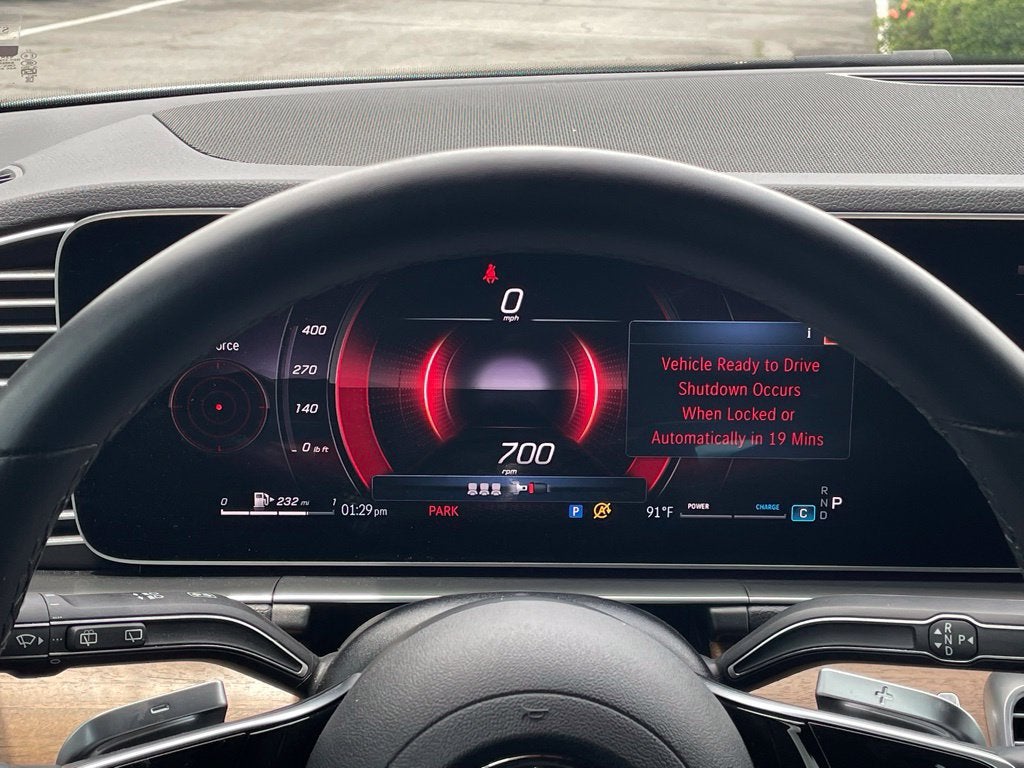 2025 Mercedes-Benz GLE GLE 450