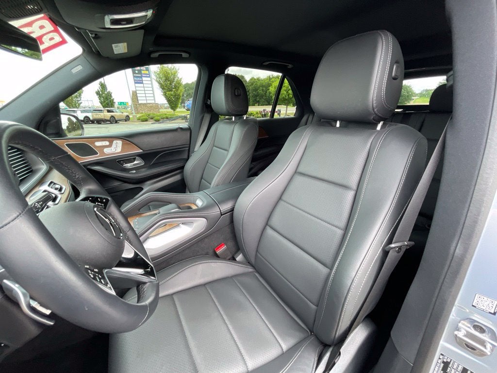 2025 Mercedes-Benz GLE GLE 450