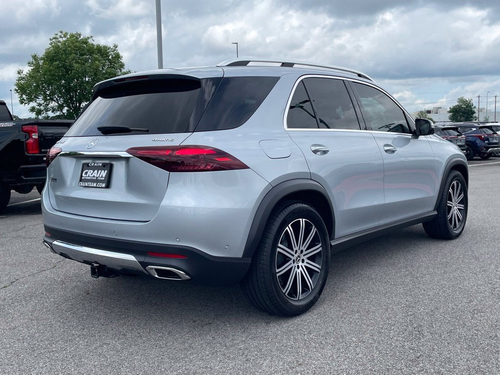 2025 Mercedes-Benz GLE GLE 450