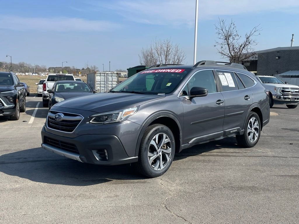 2022 Subaru Outback Limited