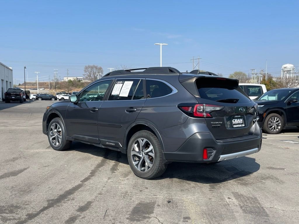 2022 Subaru Outback Limited