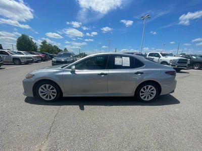 2022 Toyota Camry LE
