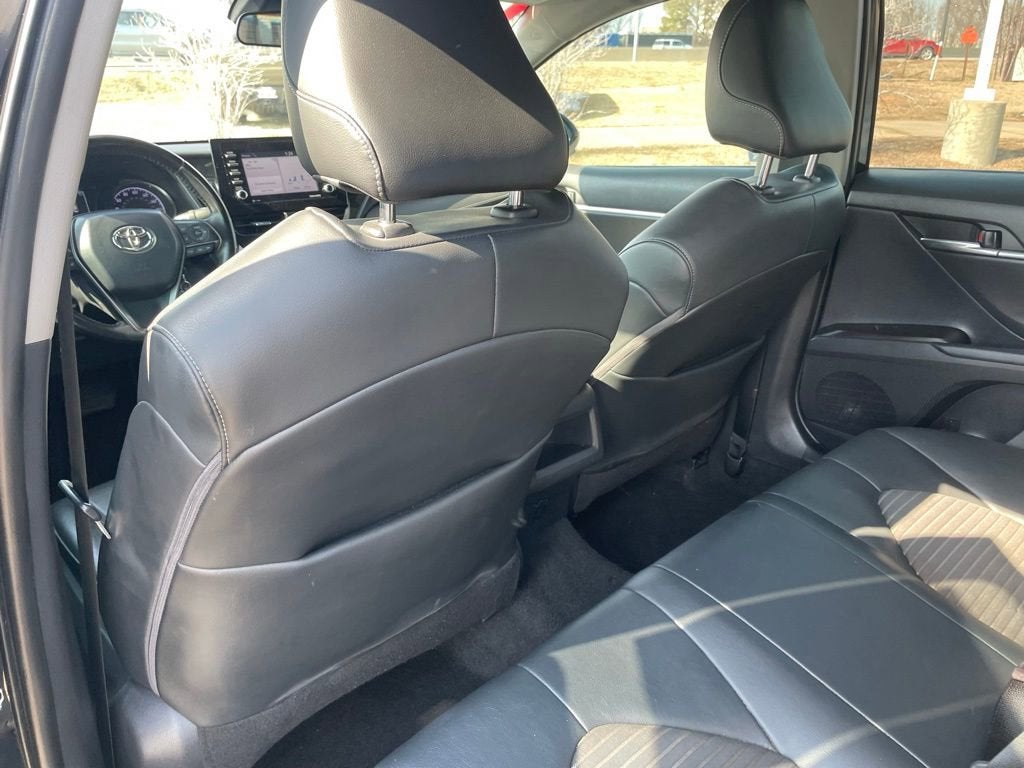 2021 Toyota Camry SE Nightshade