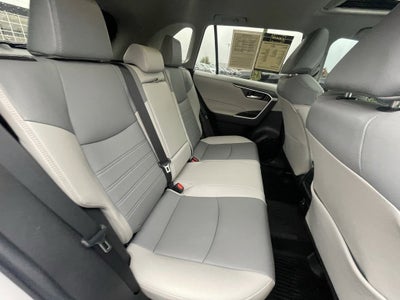 2023 Toyota RAV4 Hybrid XLE Premium