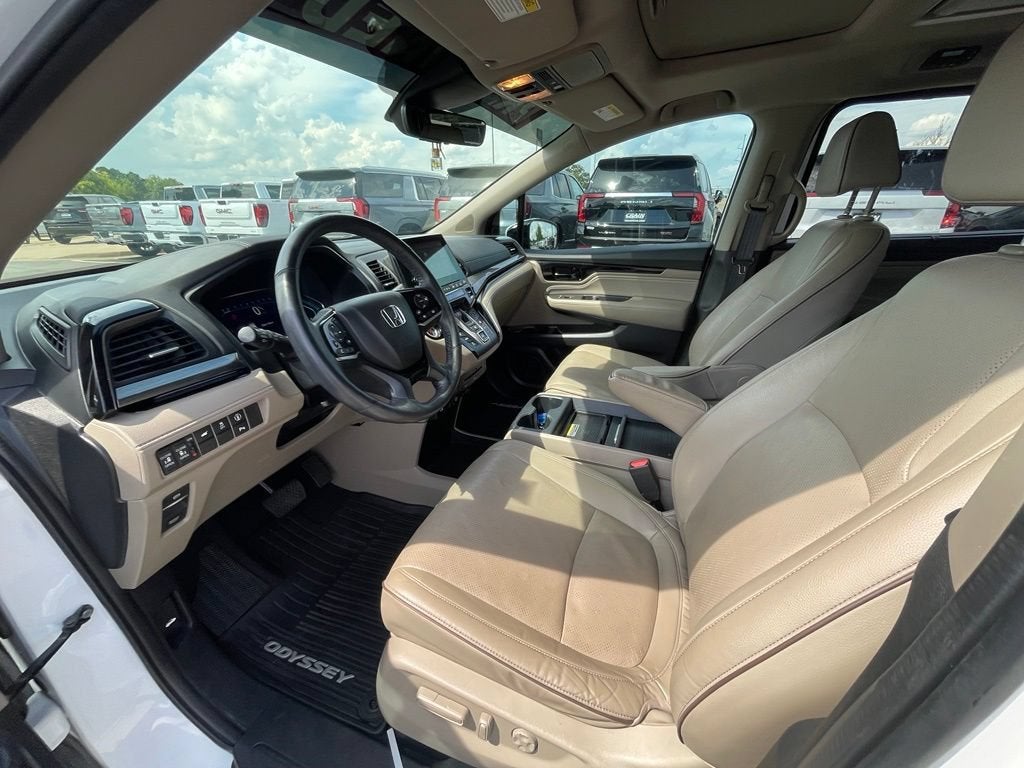 2023 Honda Odyssey Elite