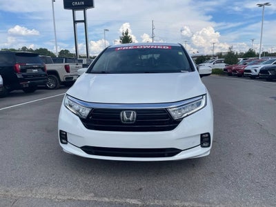 2023 Honda Odyssey Elite