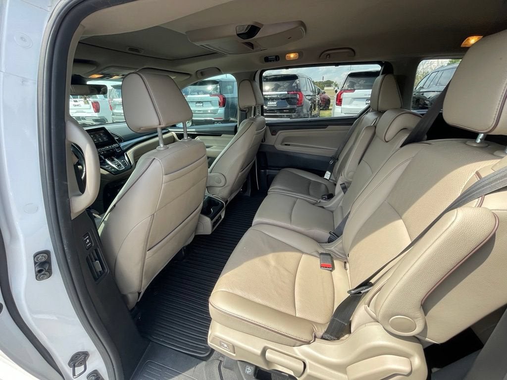 2023 Honda Odyssey Elite