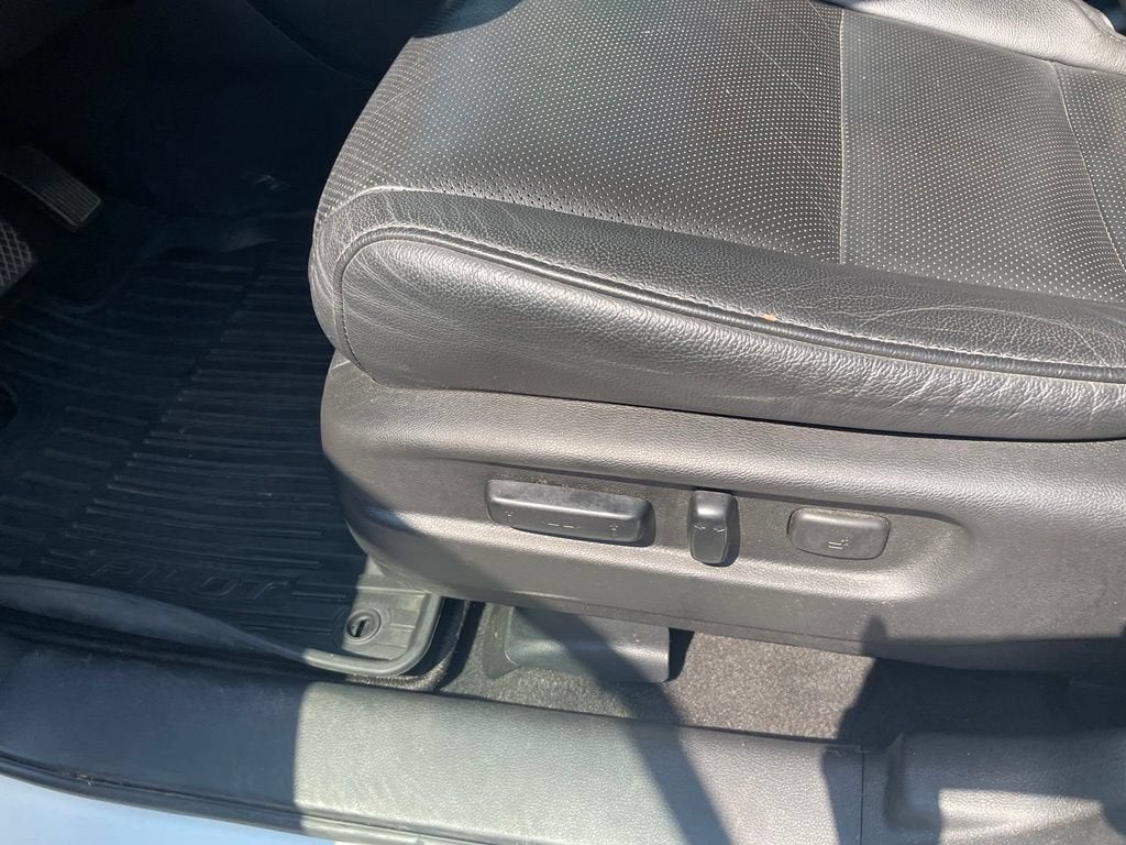 2019 Honda Pilot Elite