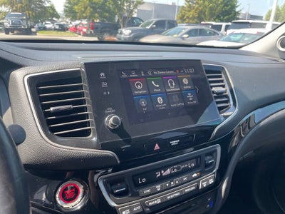 2019 Honda Pilot Elite