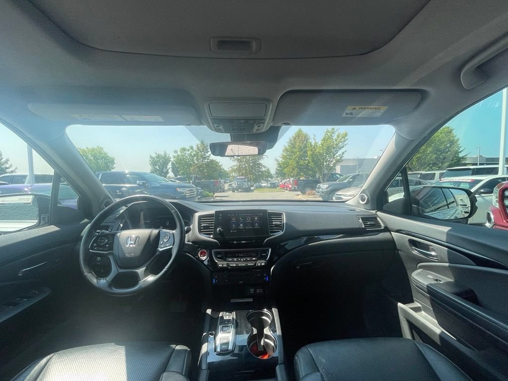 2019 Honda Pilot Elite