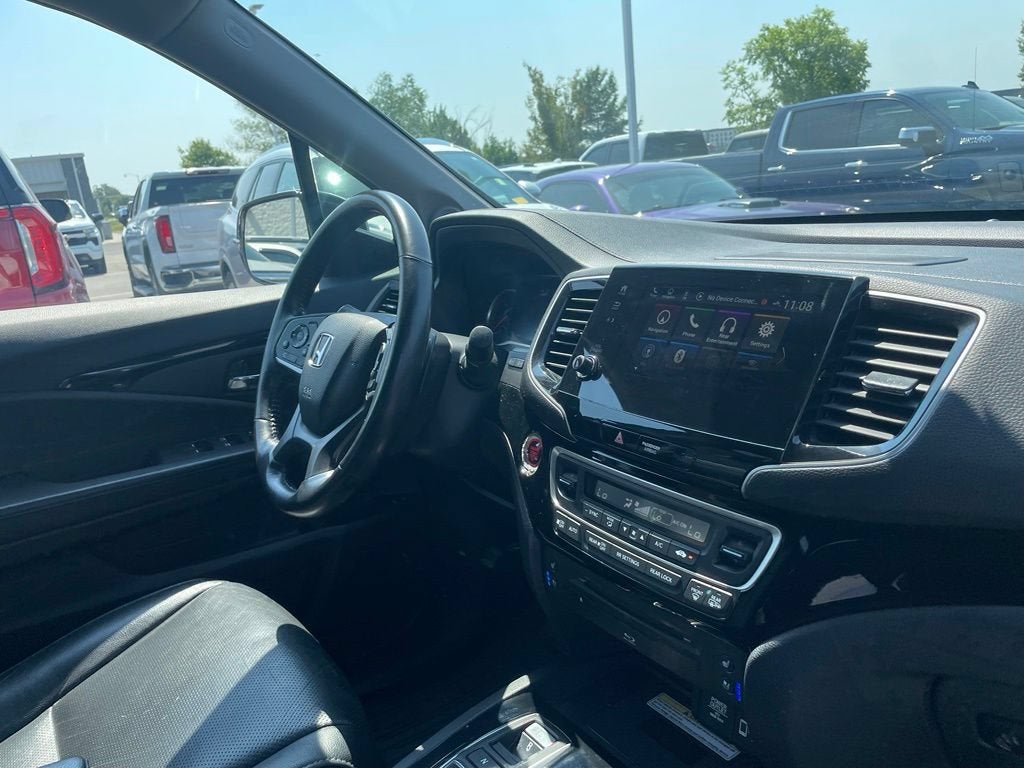 2019 Honda Pilot Elite