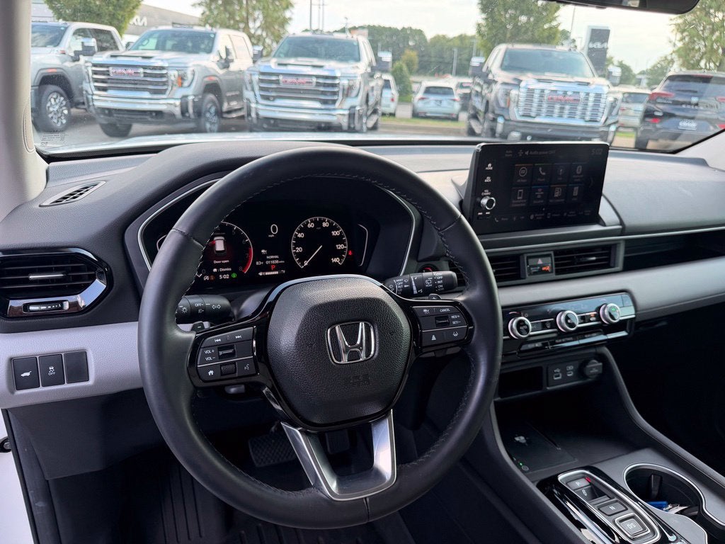 2025 Honda Pilot EX-L