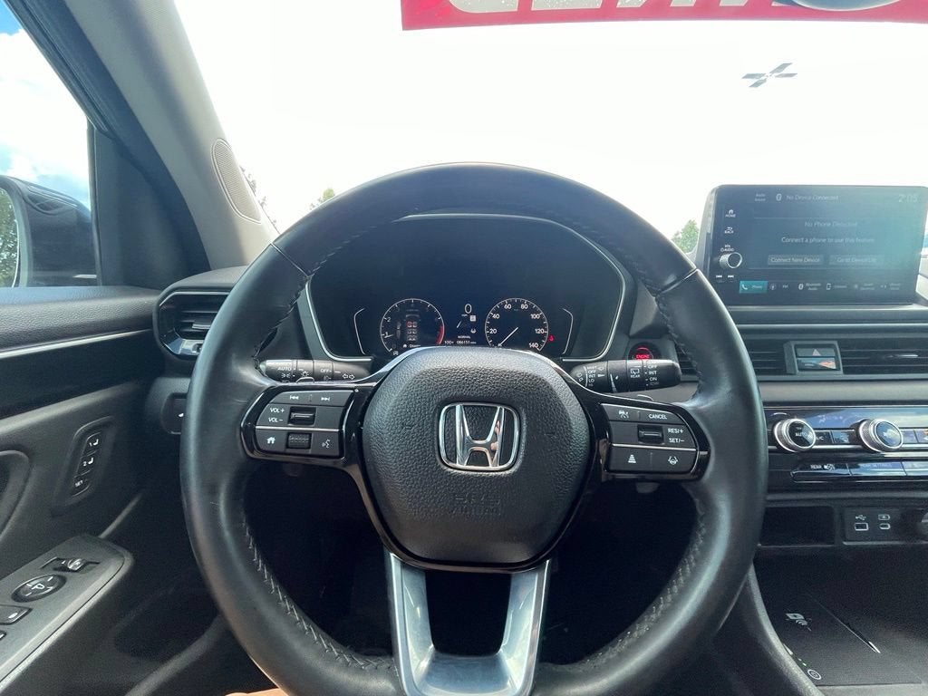 2024 Honda Pilot EX-L 7 Passenger