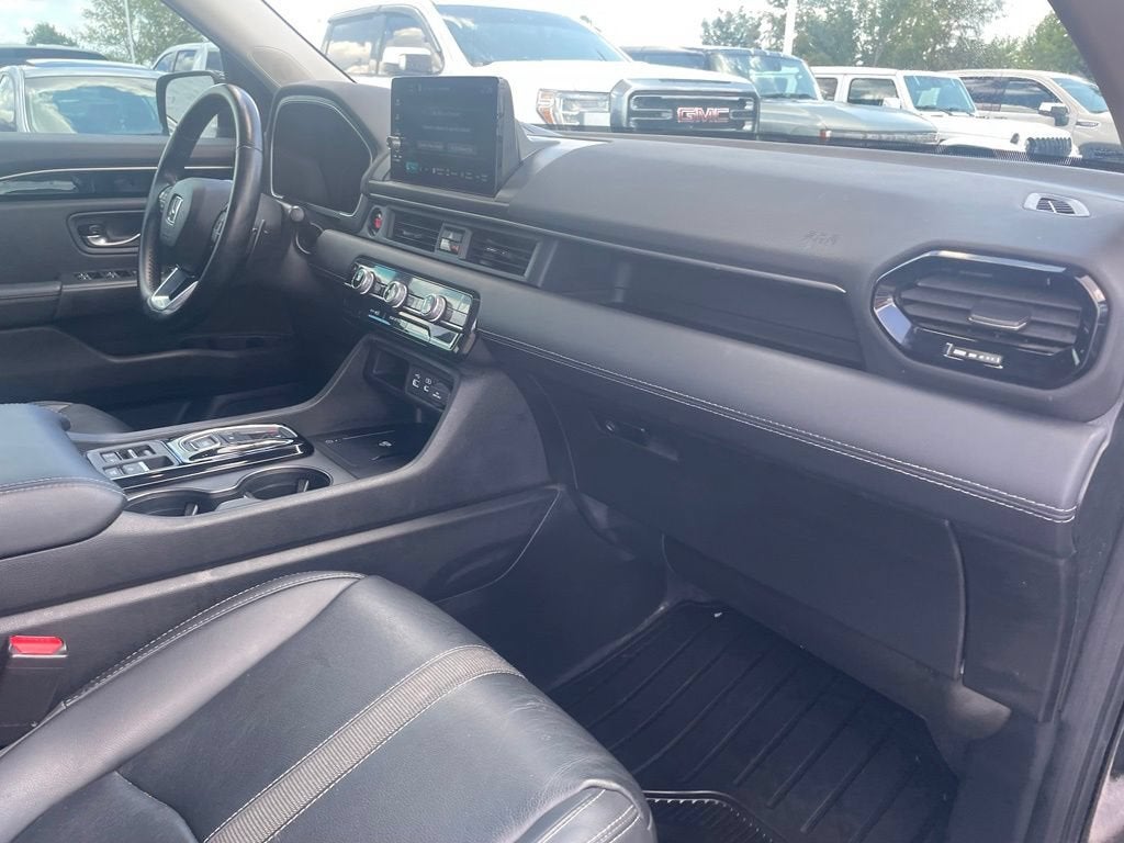 2024 Honda Pilot EX-L 7 Passenger