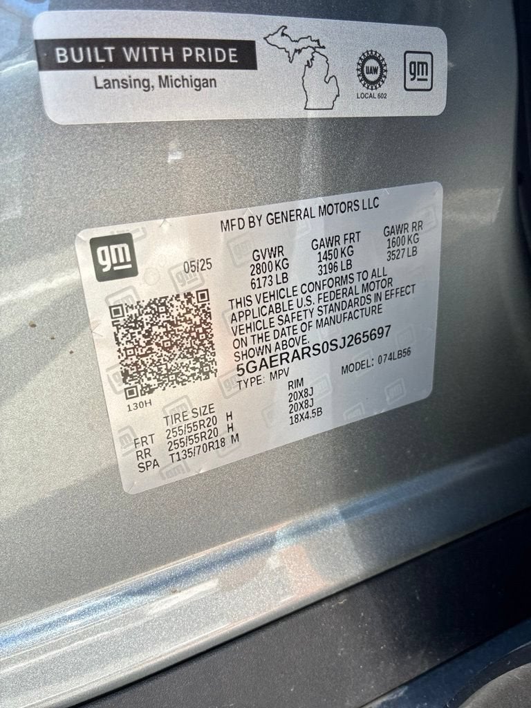2025 Buick Enclave Preferred