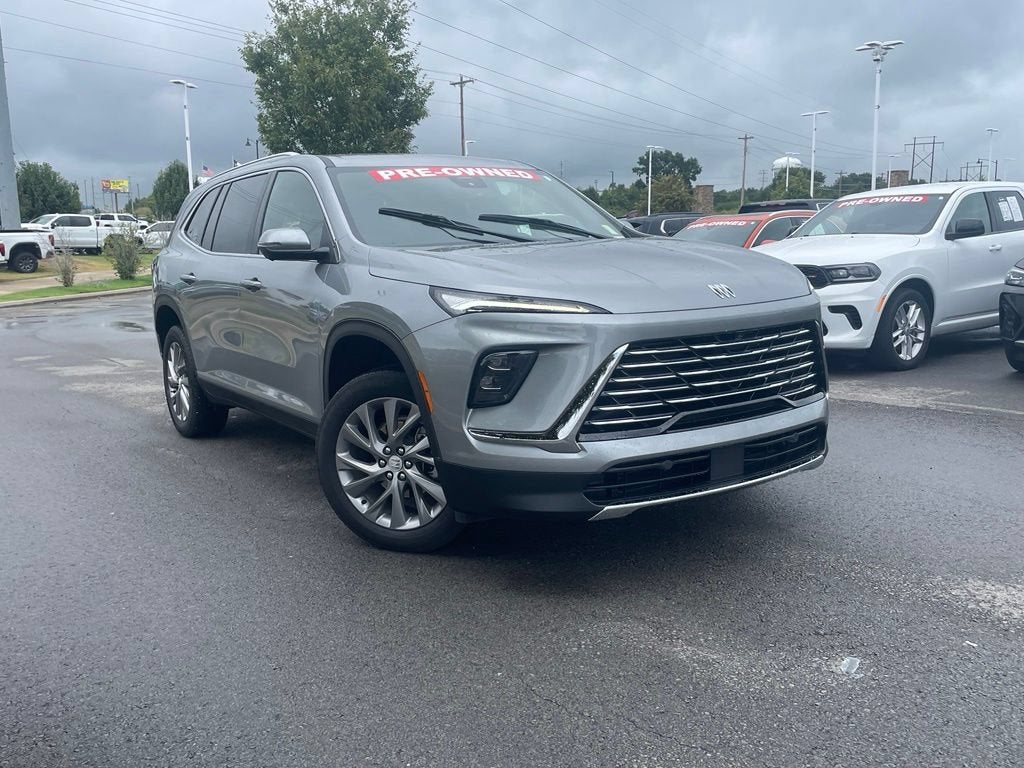 2025 Buick Enclave Preferred
