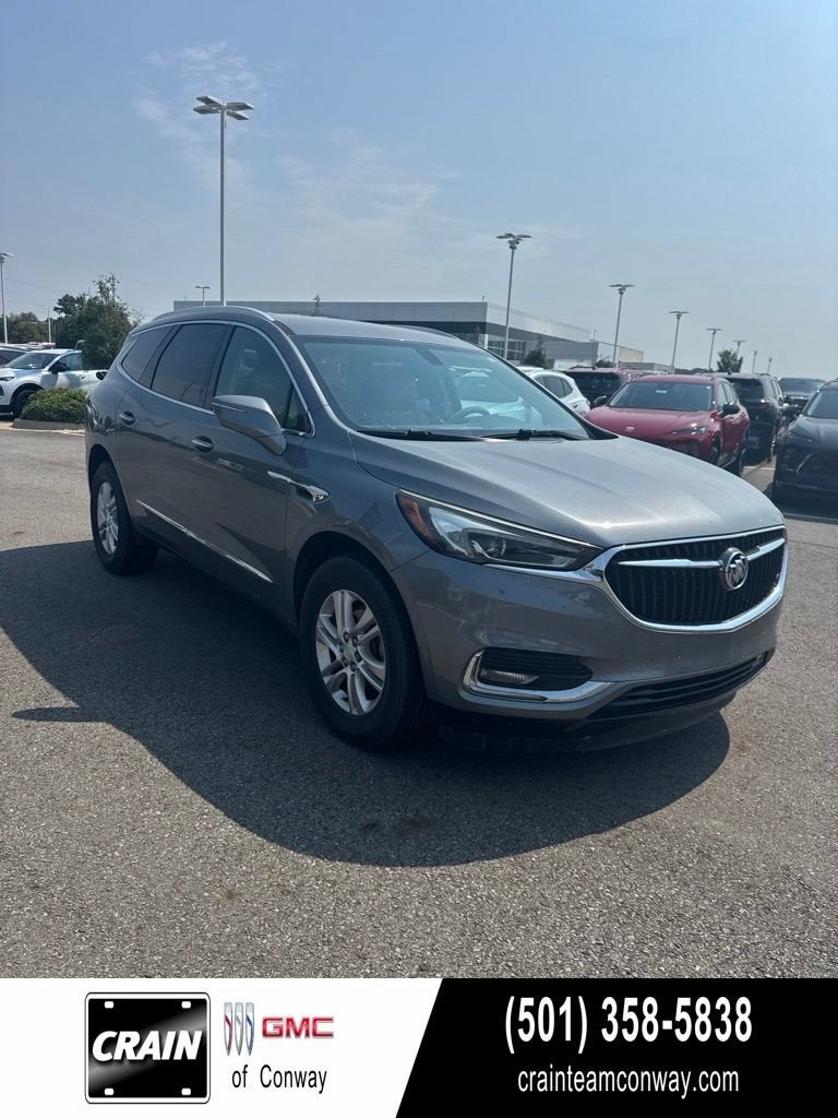 2018 Buick Enclave Essence