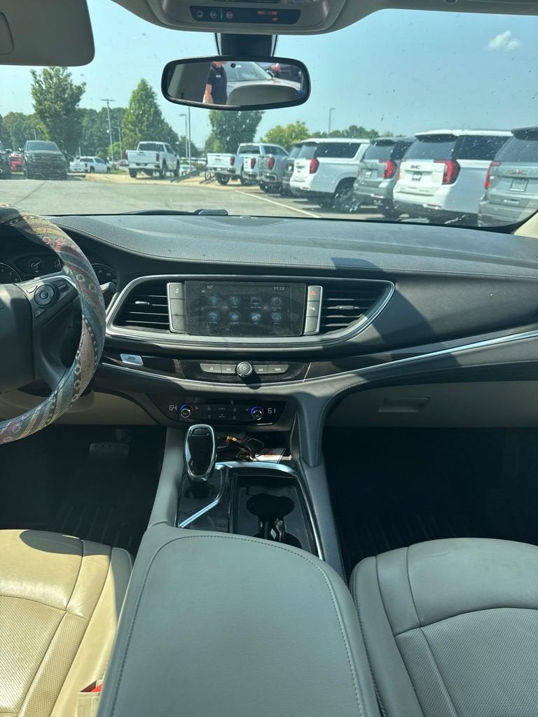 2018 Buick Enclave Essence