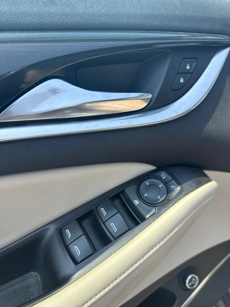 2018 Buick Enclave Essence