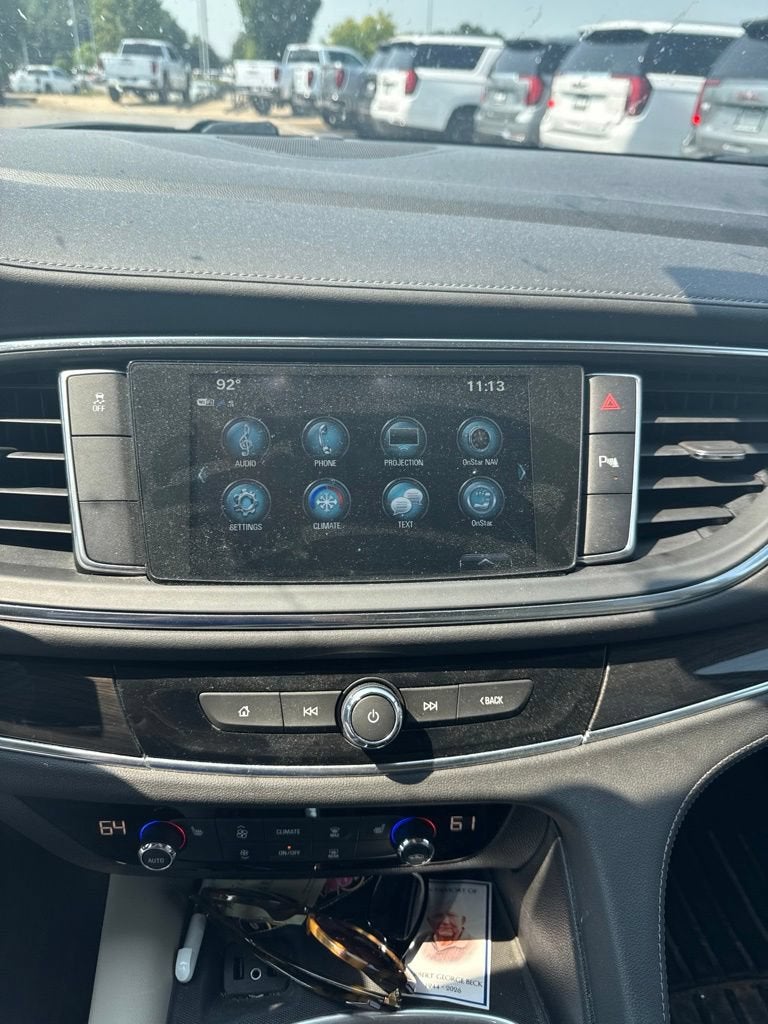 2018 Buick Enclave Essence