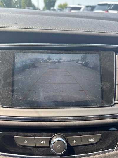 2018 Buick Enclave Essence