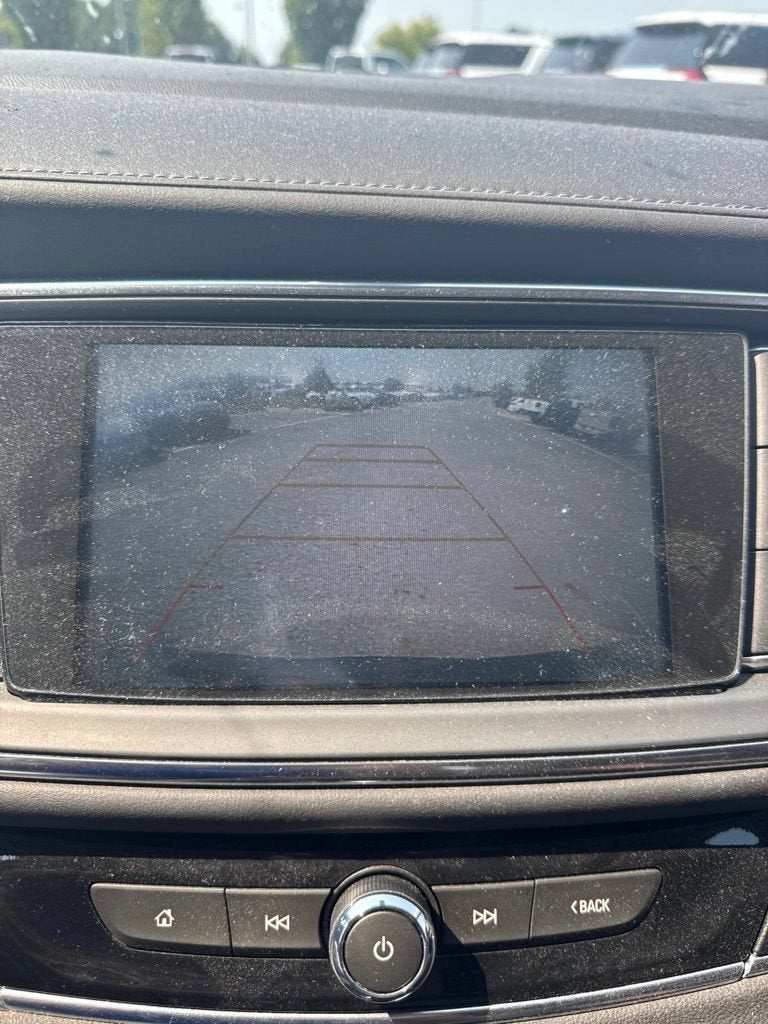 2018 Buick Enclave Essence