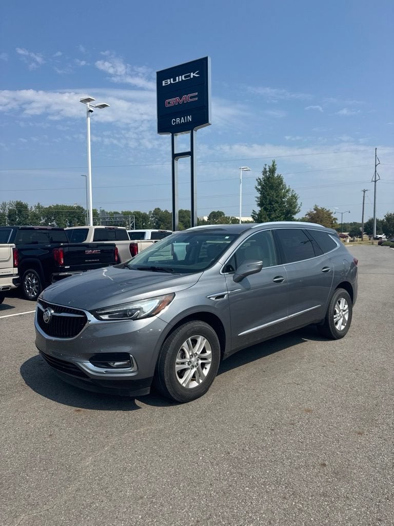 2018 Buick Enclave Essence