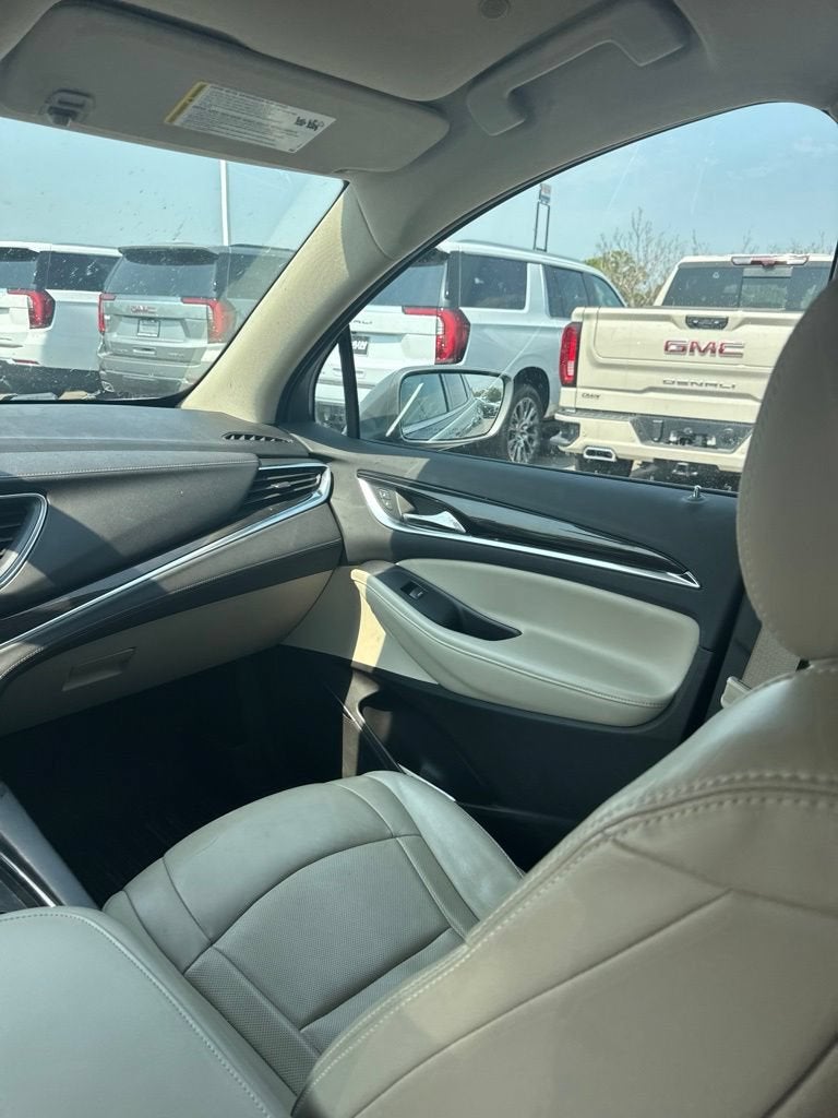 2018 Buick Enclave Essence