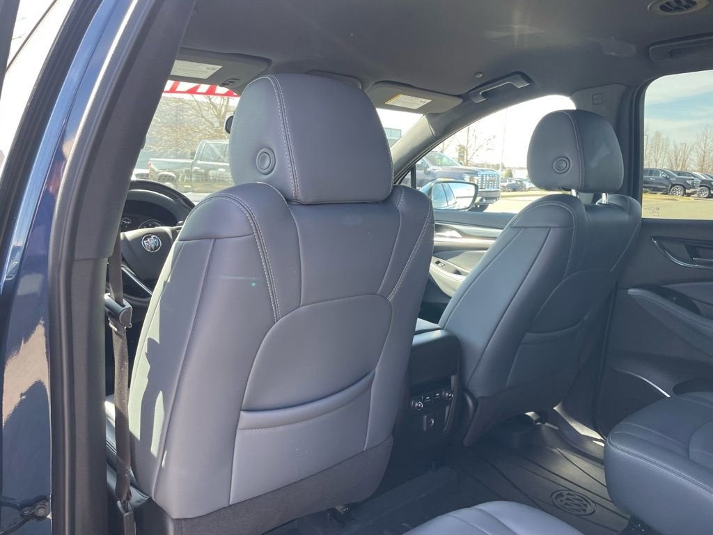 2024 Buick Enclave Essence