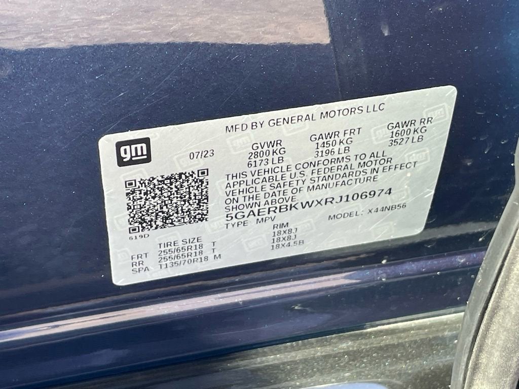 2024 Buick Enclave Essence