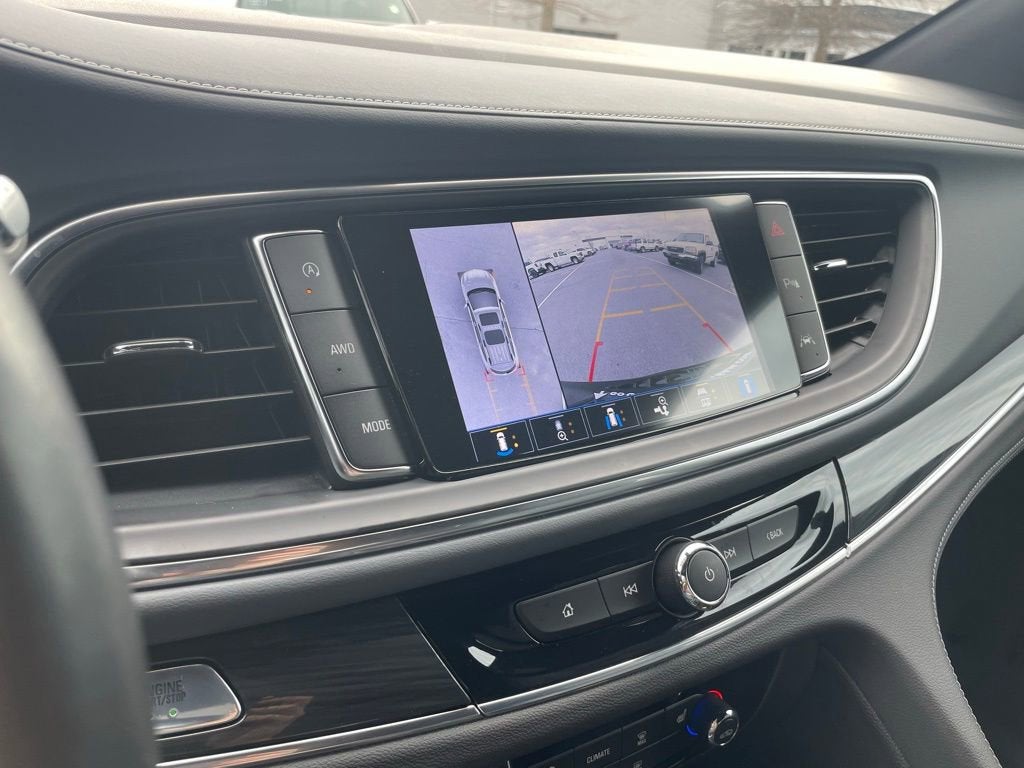 2024 Buick Enclave Essence