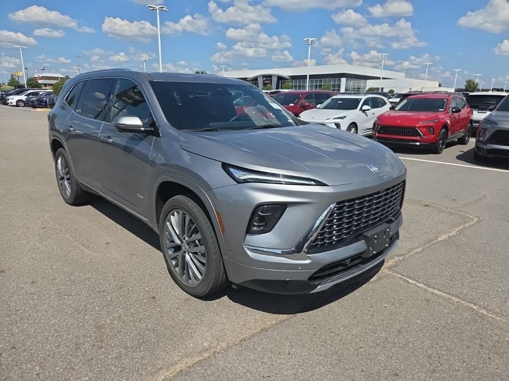 2025 Buick Enclave Avenir