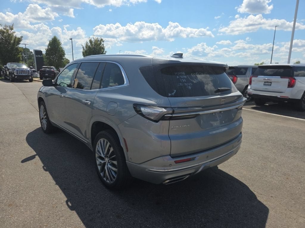 2025 Buick Enclave Avenir
