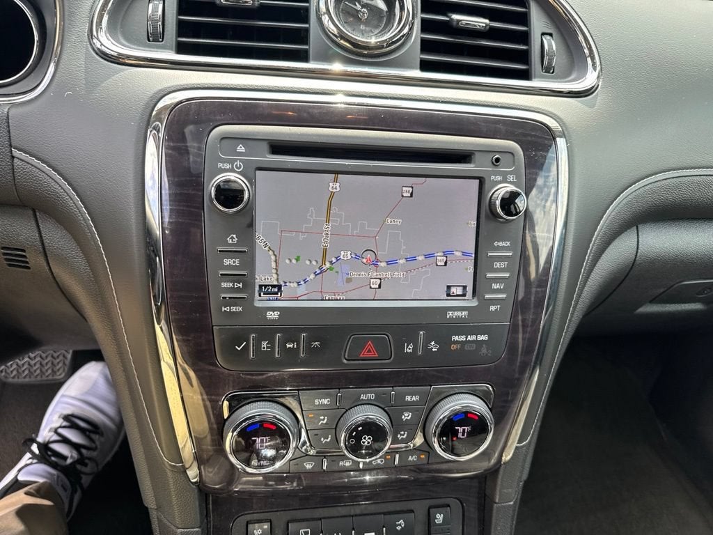 2017 Buick Enclave Premium