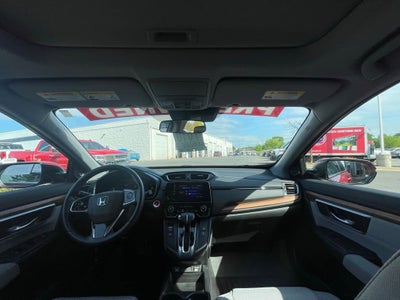 2020 Honda CR-V EX