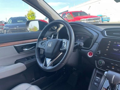 2020 Honda CR-V EX
