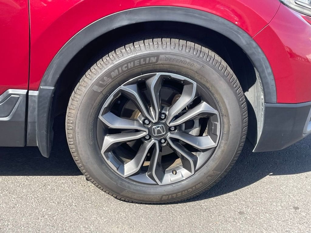 2020 Honda CR-V EX