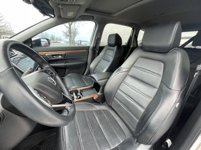 2020 Honda CR-V Touring