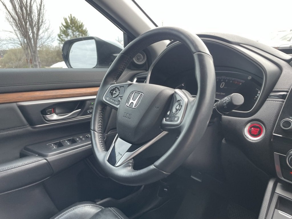 2020 Honda CR-V Touring