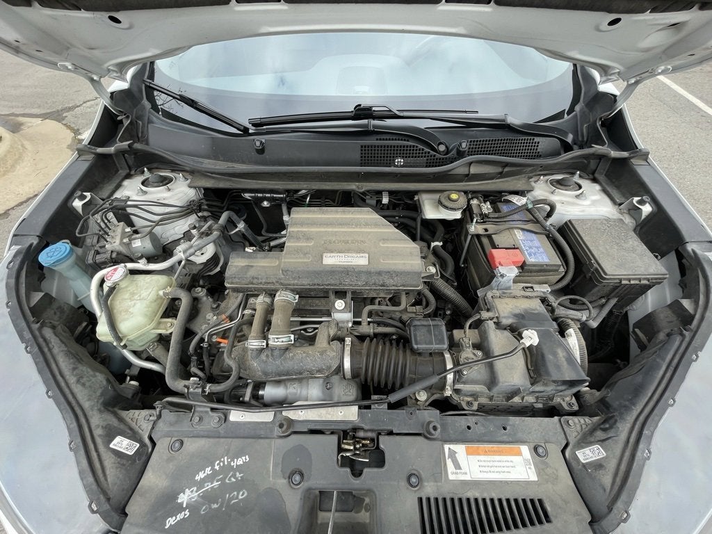 2020 Honda CR-V Touring