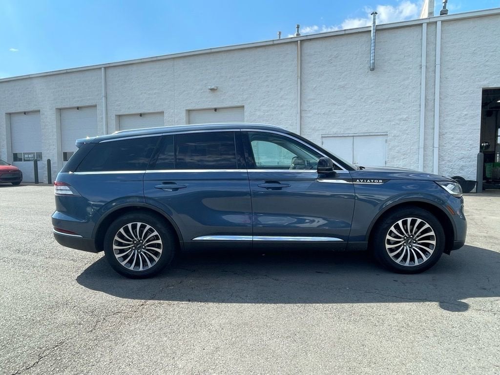 2020 Lincoln Aviator Reserve