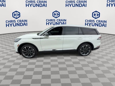 2025 Lincoln Aviator Reserve